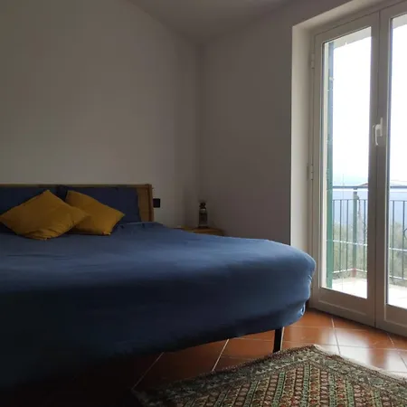 Διαμέρισμα Casa Tulipie Il Verde Ti Accoglie E Il Mare Ti Aspetta *