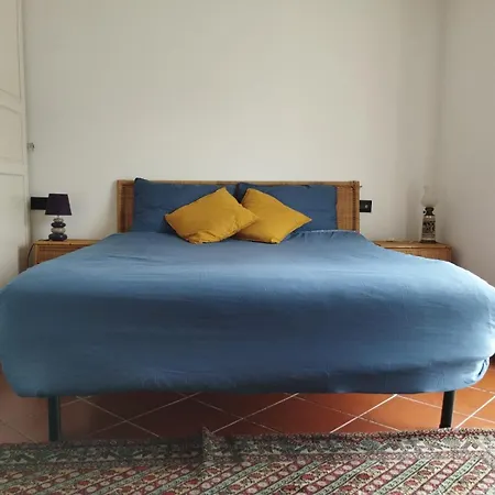 Casa Tulipie Il Verde Ti Accoglie E Il Mare Ti Aspetta Διαμέρισμα Uscio