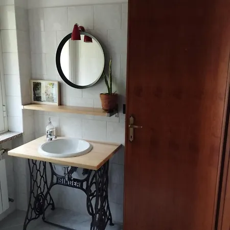 Casa Tulipie Il Verde Ti Accoglie E Il Mare Ti Aspetta