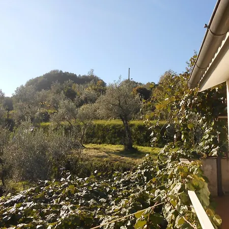 Appartamento Casa Tulipie Il Verde Ti Accoglie E Il Mare Ti Aspetta *