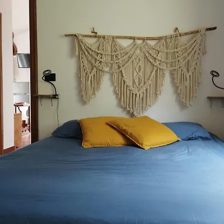 Casa Tulipie Il Verde Ti Accoglie E Il Mare Ti Aspetta * Uscio